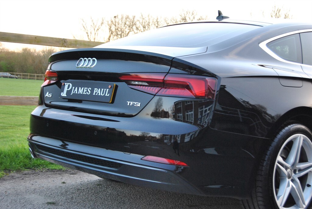 Used Audi A5 2018 for sale - 77841888: Photo 13