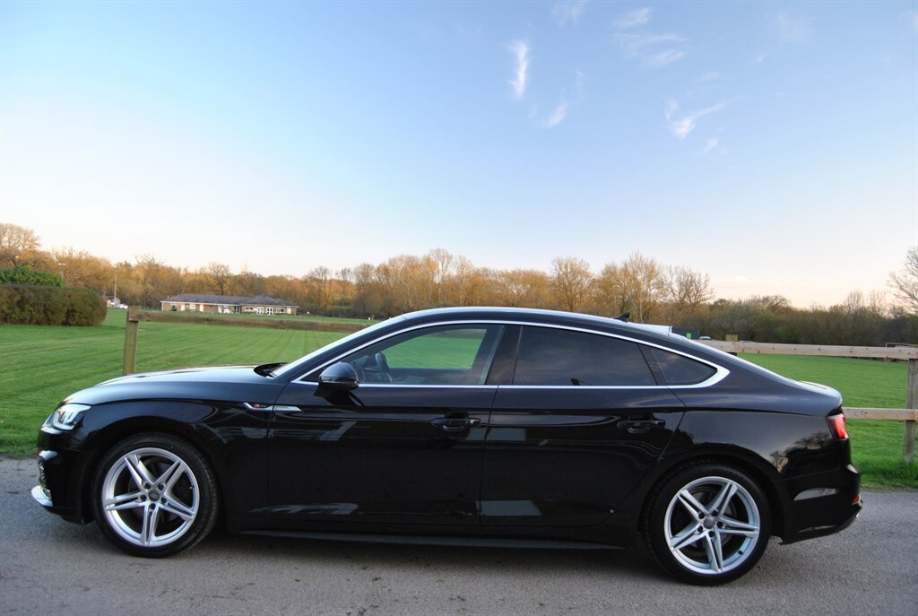 Used Audi A5 2018 for sale - 77841888: Photo 15