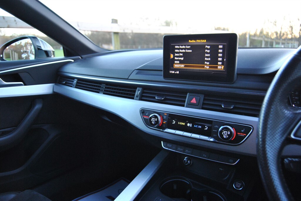 Used Audi A5 2018 for sale - 77841888: Photo 16