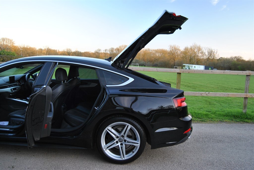 Used Audi A5 2018 for sale - 77841888: Photo 17