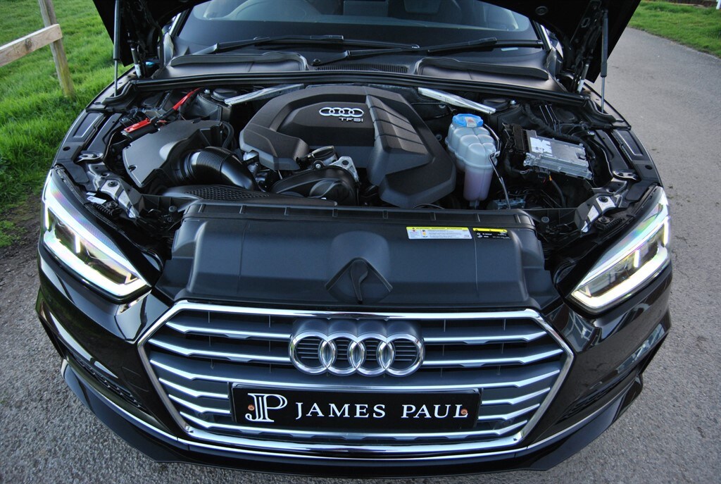 Used Audi A5 2018 for sale - 77841888: Photo 19