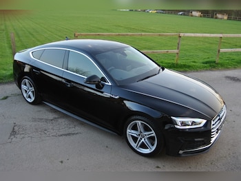 Used Audi A5 2018 for sale - 77841888: Photo