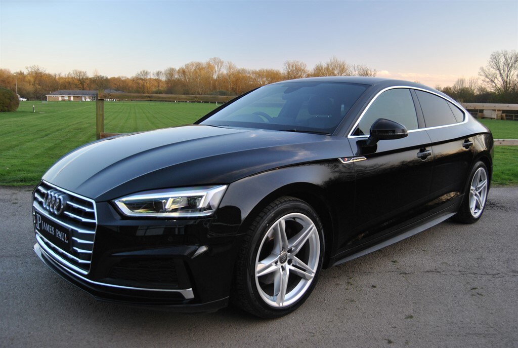 Used Audi A5 2018 for sale - 77841888: Photo 20