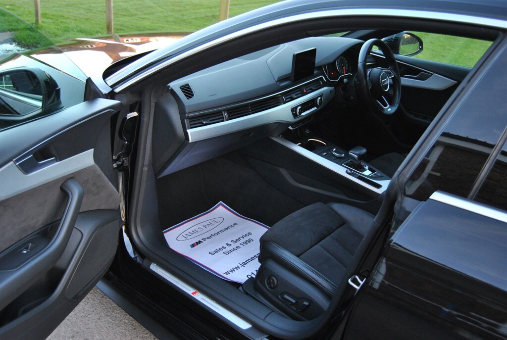 Used Audi A5 2018 for sale - 77841888: Photo 21