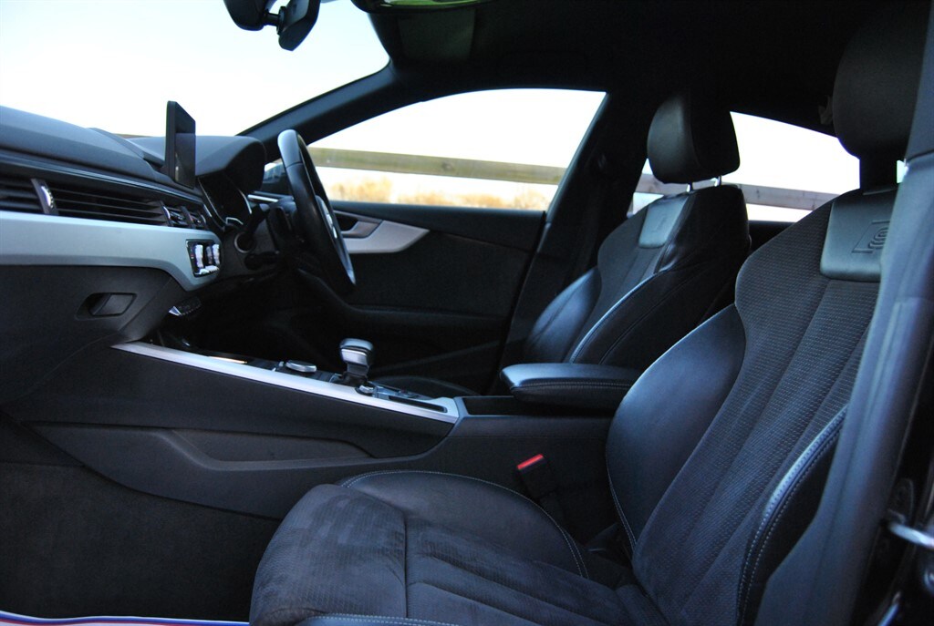 Used Audi A5 2018 for sale - 77841888: Photo 23