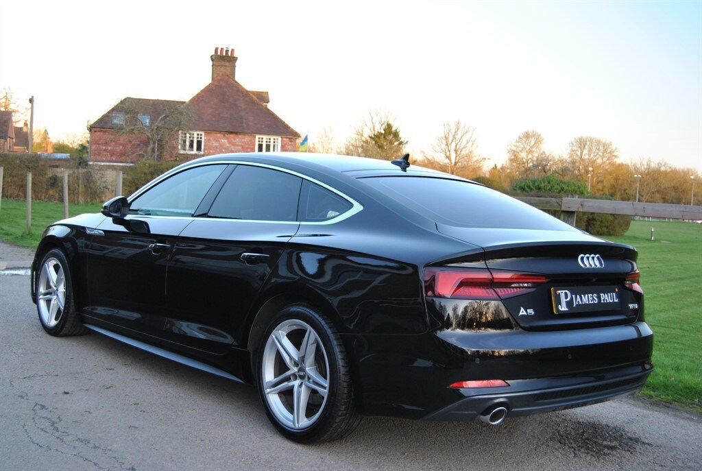 Used Audi A5 2018 for sale - 77841888: Photo 26