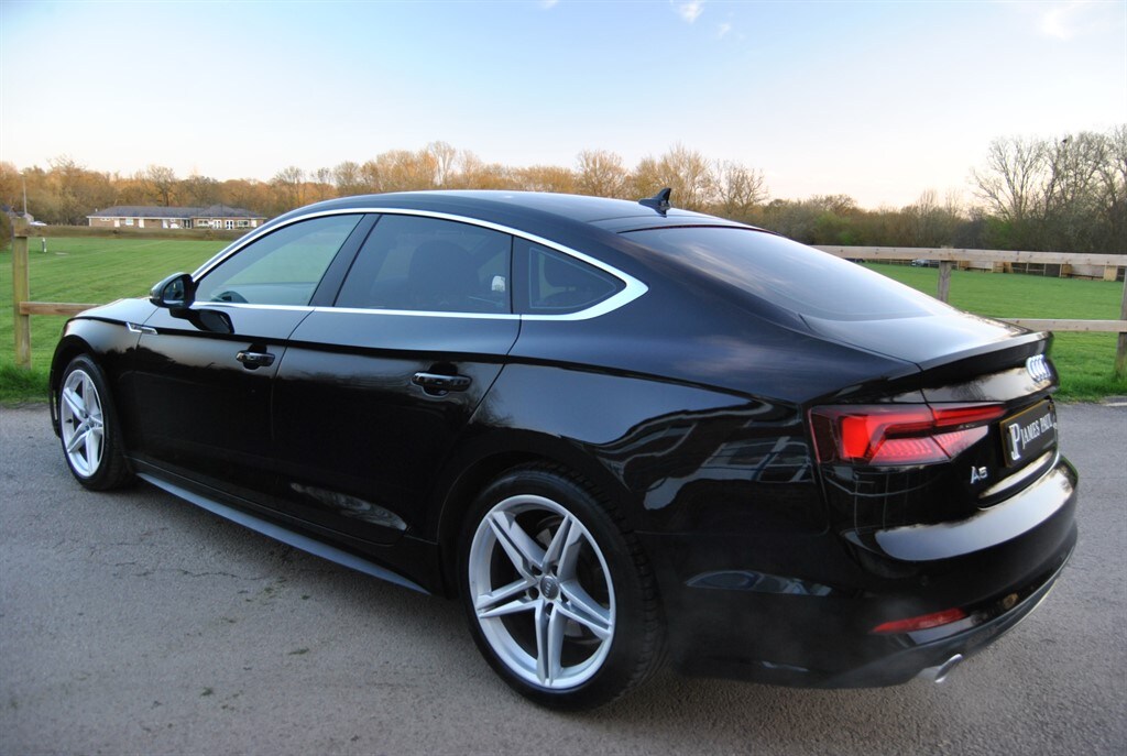 Used Audi A5 2018 for sale - 77841888: Photo 29