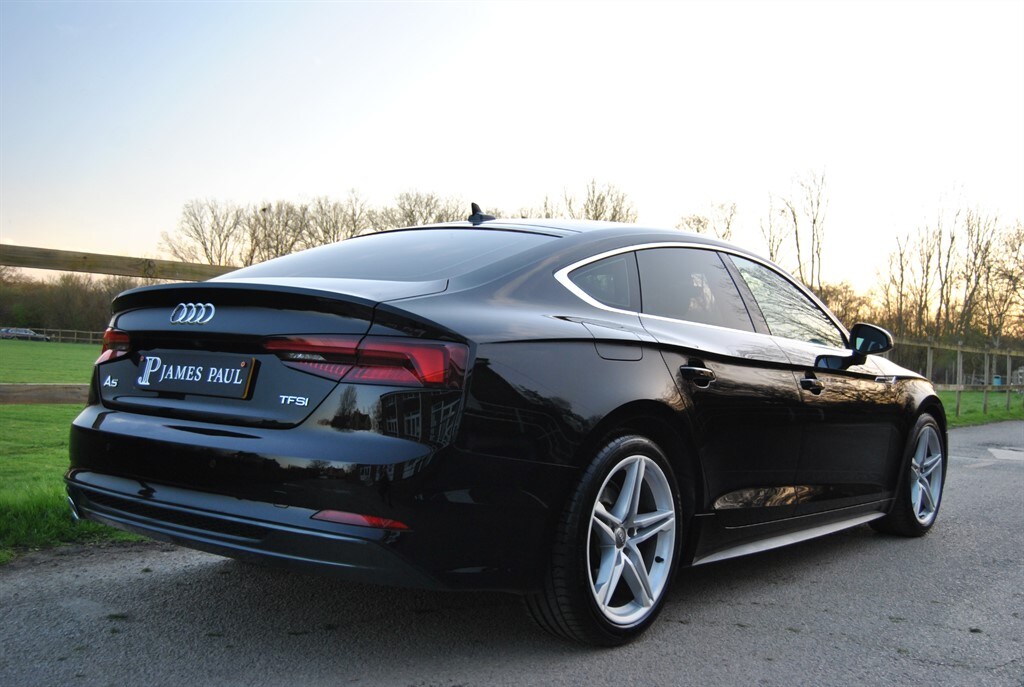 Used Audi A5 2018 for sale - 77841888: Photo 3