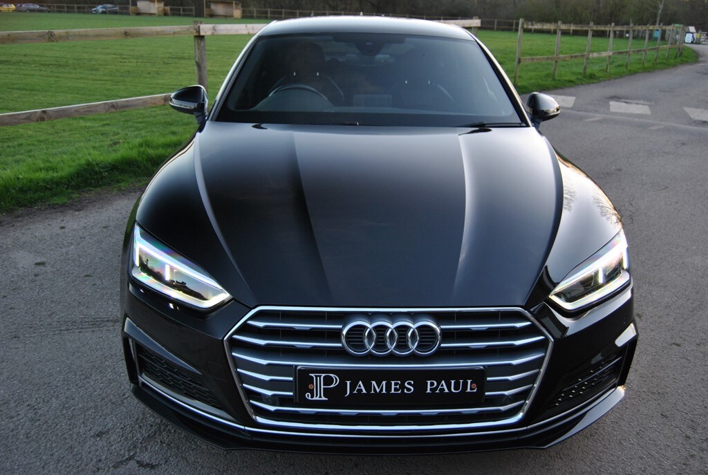 Used Audi A5 2018 for sale - 77841888: Photo 30