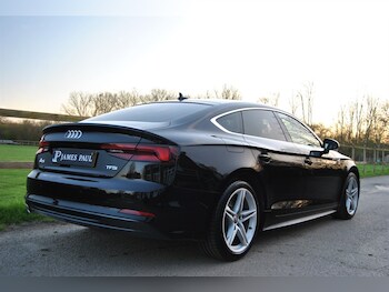 Used Audi A5 2018 for sale - 77841888: Photo