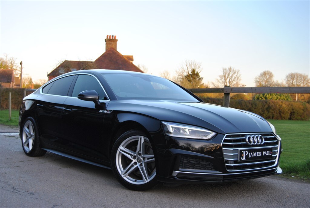 Used Audi A5 2018 for sale - 77841888: Photo 4