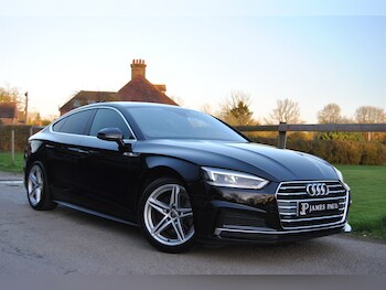 Used Audi A5 2018 for sale - 77841888: Photo