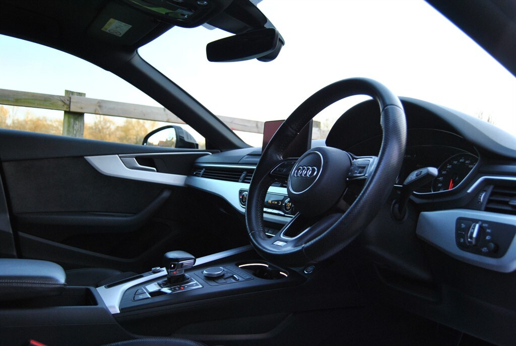 Used Audi A5 2018 for sale - 77841888: Photo 6