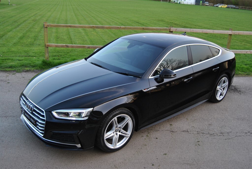 Used Audi A5 2018 for sale - 77841888: Photo 7