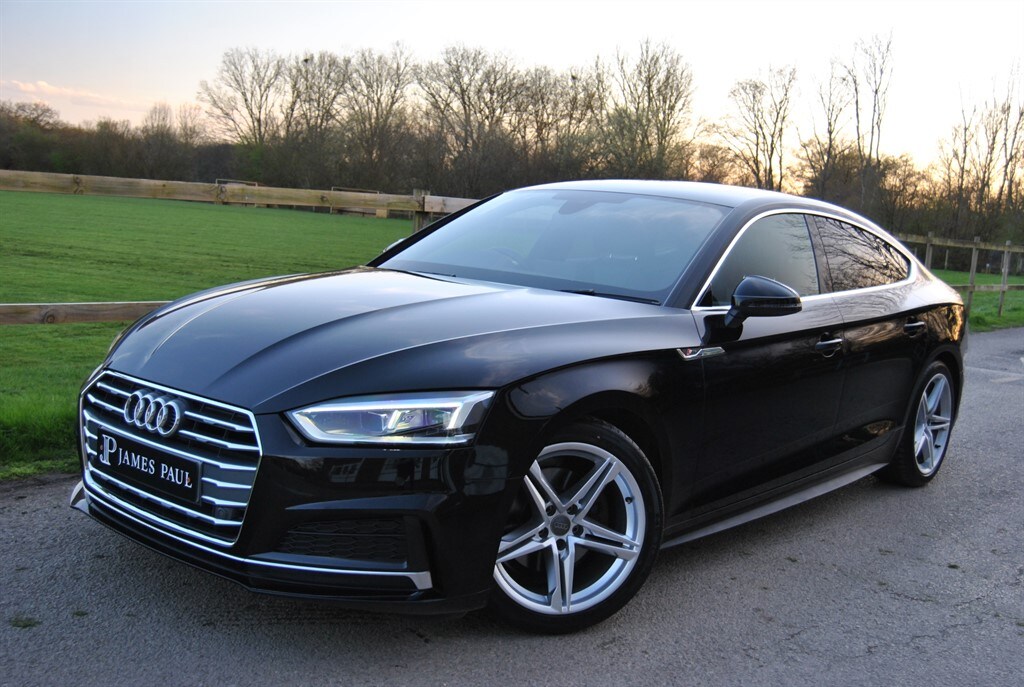 Used Audi A5 2018 for sale - 77841888: Photo 9