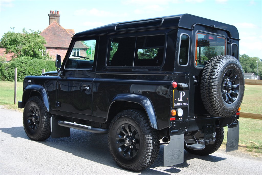 Vehicle 22