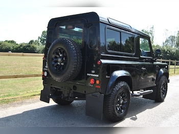 Used Land Rover Defender 90 2015 for sale - 75571392: Photo