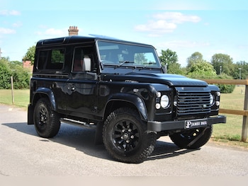 Used Land Rover Defender 90 2015 for sale - 75571392: Photo