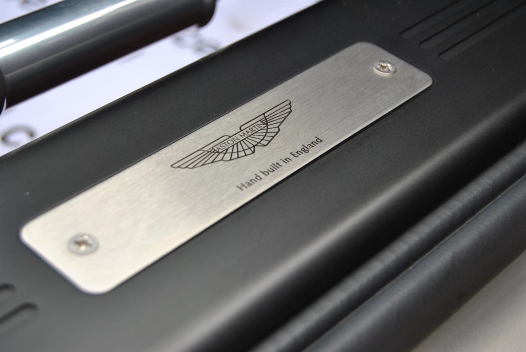 Used Aston Martin Vantage 2012 for sale - 76140476: Photo 18