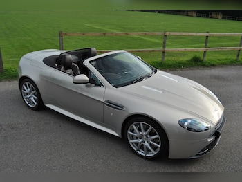 2012 - 4.7 V8 S Roadster 2dr Petrol Sportshift Euro 5 (430 bhp)