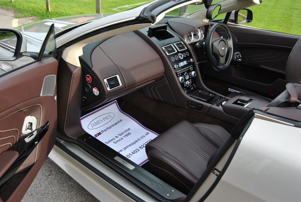 Used Aston Martin Vantage 2012 for sale - 76140476: Photo 27