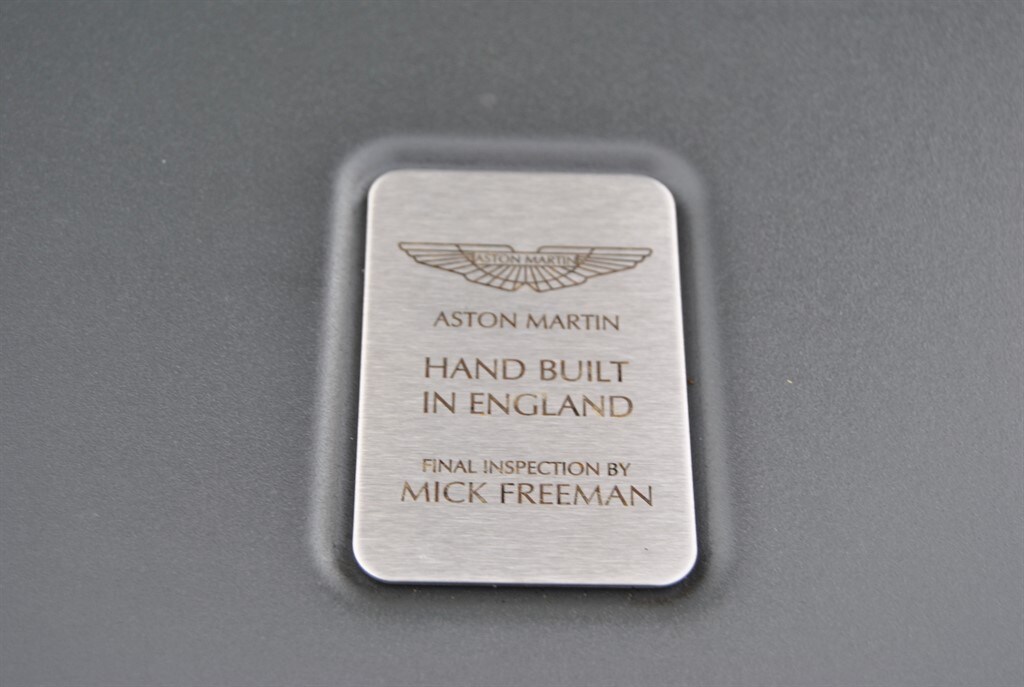 Used Aston Martin Vantage 2012 for sale - 76140476: Photo 38