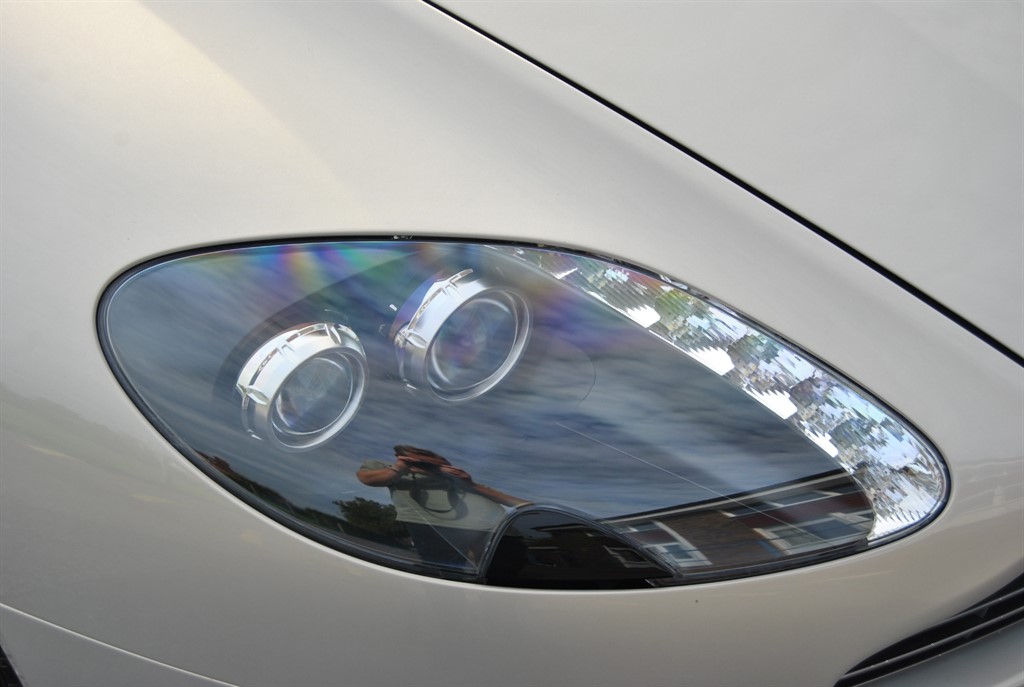 Used Aston Martin Vantage 2012 for sale - 76140476: Photo 40