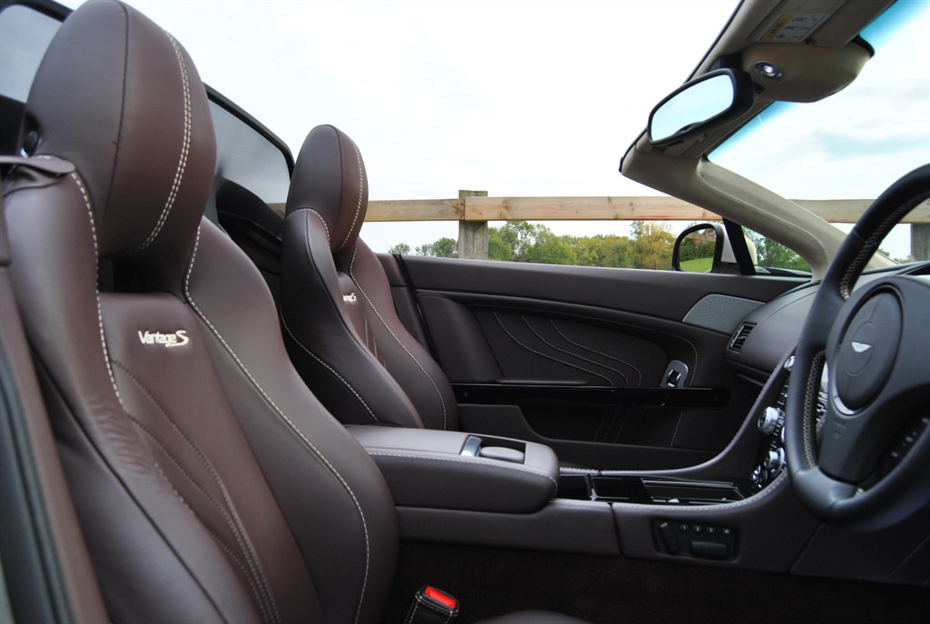 Used Aston Martin Vantage 2012 for sale - 76140476: Photo 5