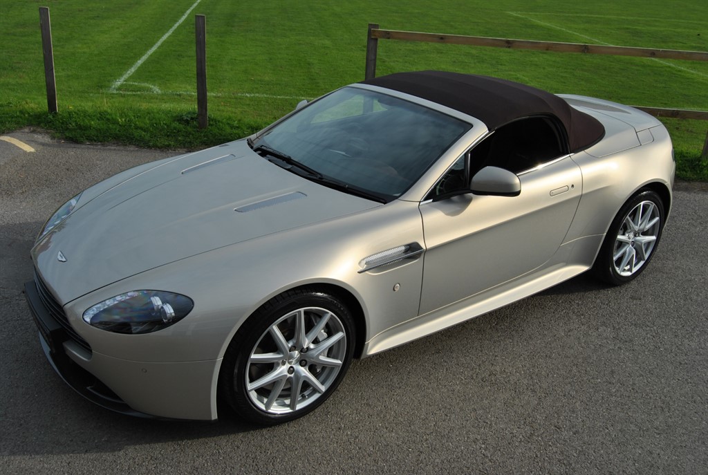 Used Aston Martin Vantage 2012 for sale - 76140476: Photo 7