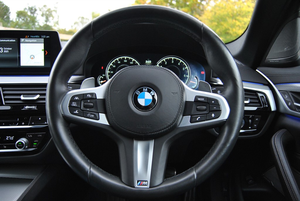 Used BMW 5 Series 2018 for sale - 76261792: Photo 12