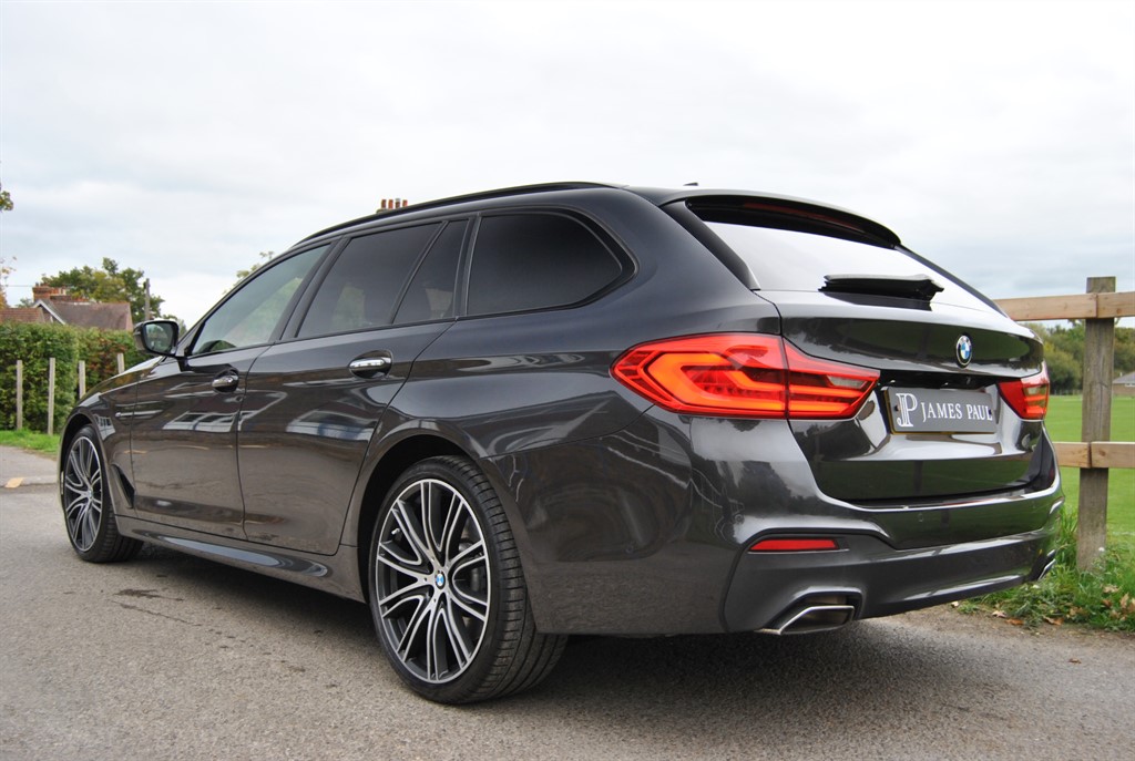 Used BMW 5 Series 2018 for sale - 76261792: Photo 14