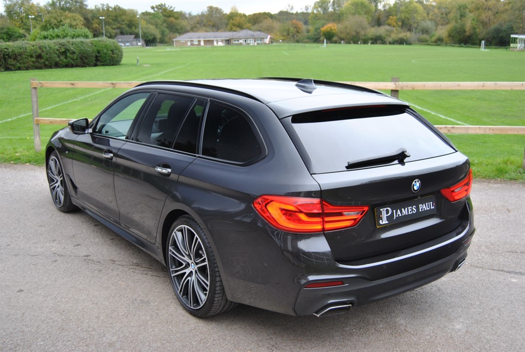 Used BMW 5 Series 2018 for sale - 76261792: Photo 17
