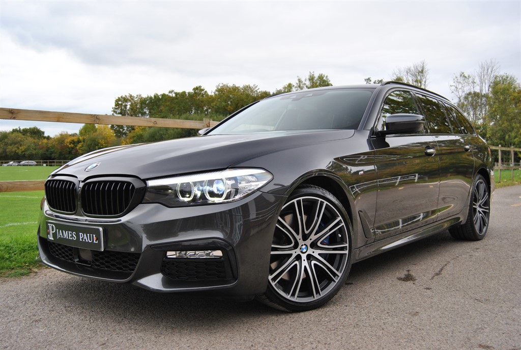 Used BMW 5 Series 2018 for sale - 76261792: Photo 18