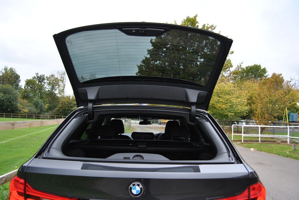 Used BMW 5 Series 2018 for sale - 76261792: Photo 21