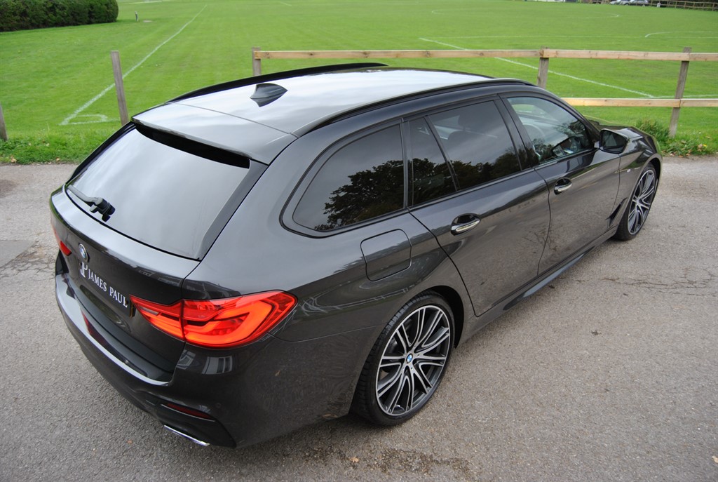 Used BMW 5 Series 2018 for sale - 76261792: Photo 22