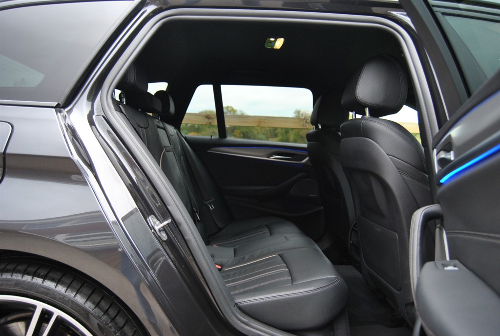 Used BMW 5 Series 2018 for sale - 76261792: Photo 23