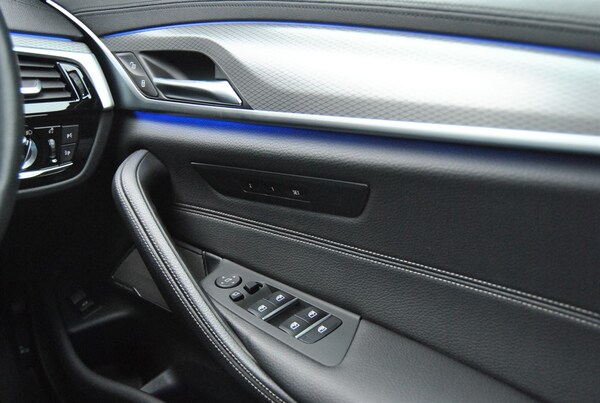 Used BMW 5 Series 2018 for sale - 76261792: Photo 25
