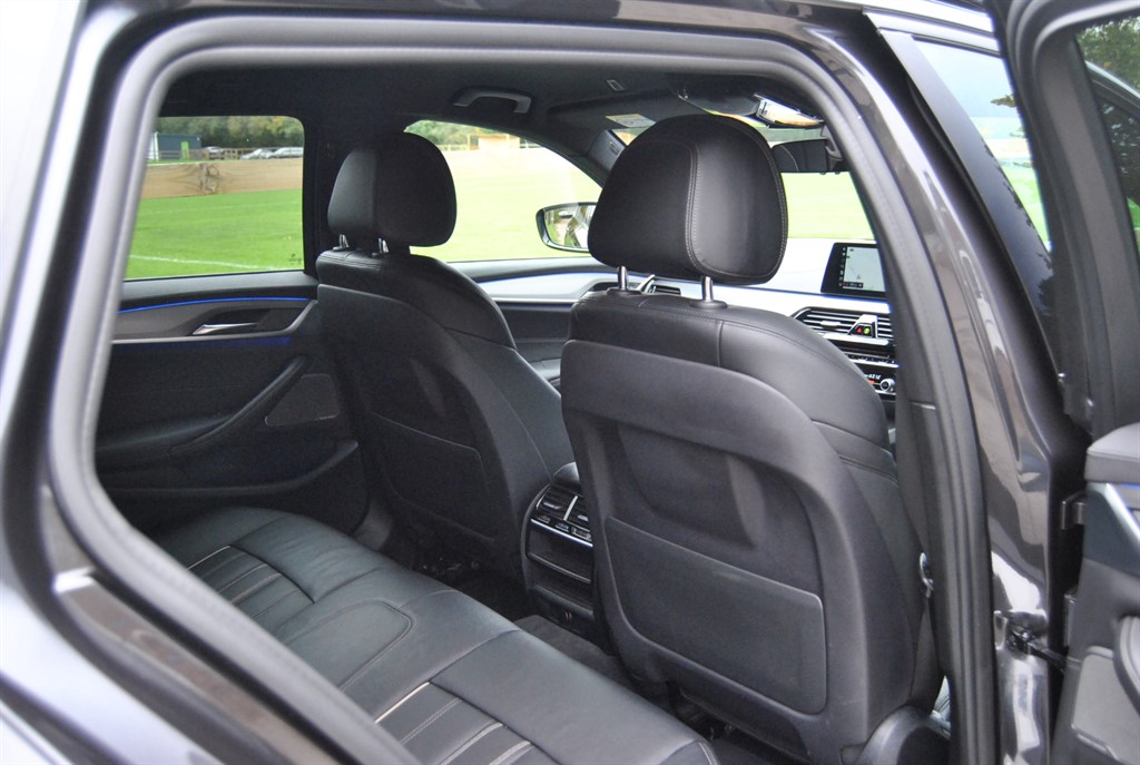 Used BMW 5 Series 2018 for sale - 76261792: Photo 28