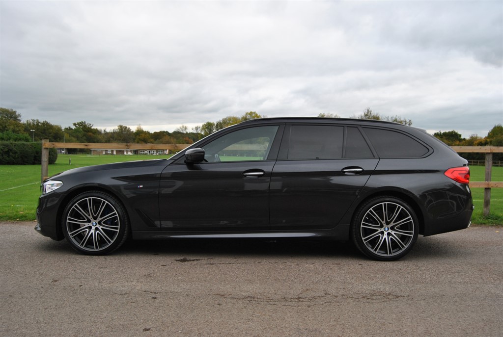 Used BMW 5 Series 2018 for sale - 76261792: Photo 29
