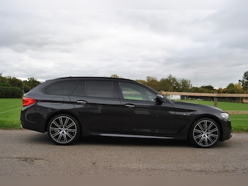 Used BMW 5 Series 2018 for sale - 76261792: Photo 2
