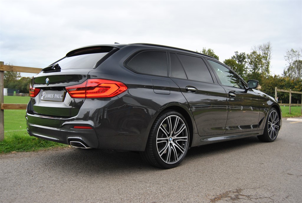 Used BMW 5 Series 2018 for sale - 76261792: Photo 3