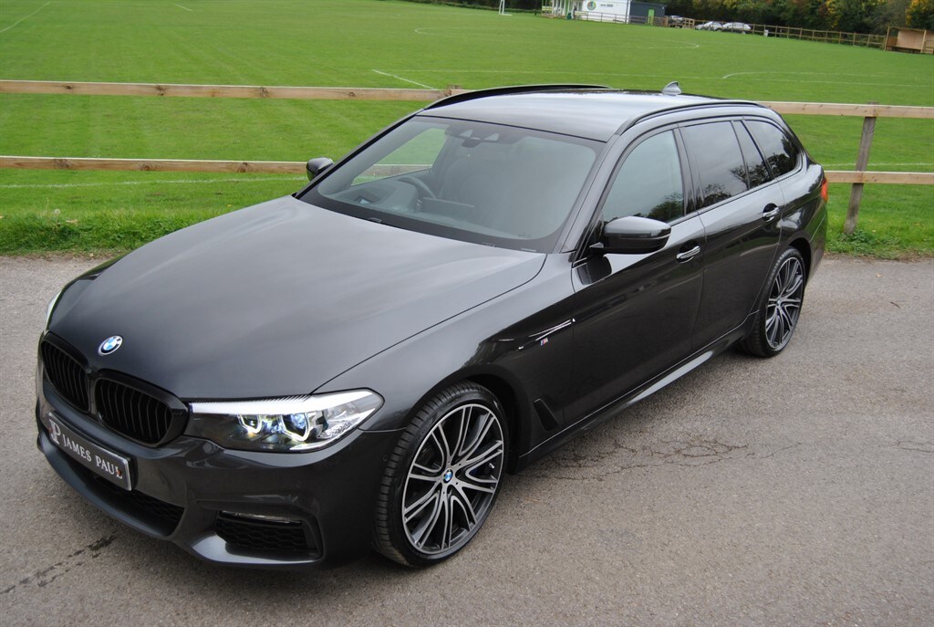 Used BMW 5 Series 2018 for sale - 76261792: Photo 33