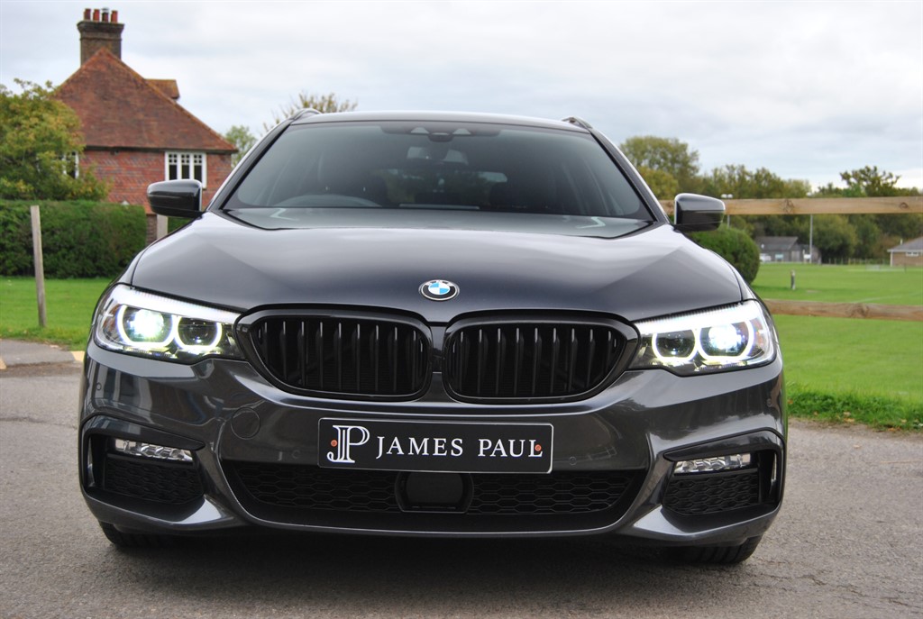Used BMW 5 Series 2018 for sale - 76261792: Photo 35
