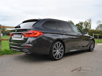 Used BMW 5 Series 2018 for sale - 76261792: Photo 3