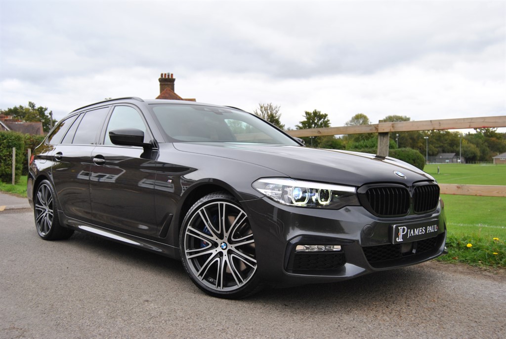 Used BMW 5 Series 2018 for sale - 76261792: Photo 4