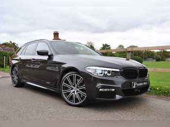 Used BMW 5 Series 2018 for sale - 76261792: Photo 4