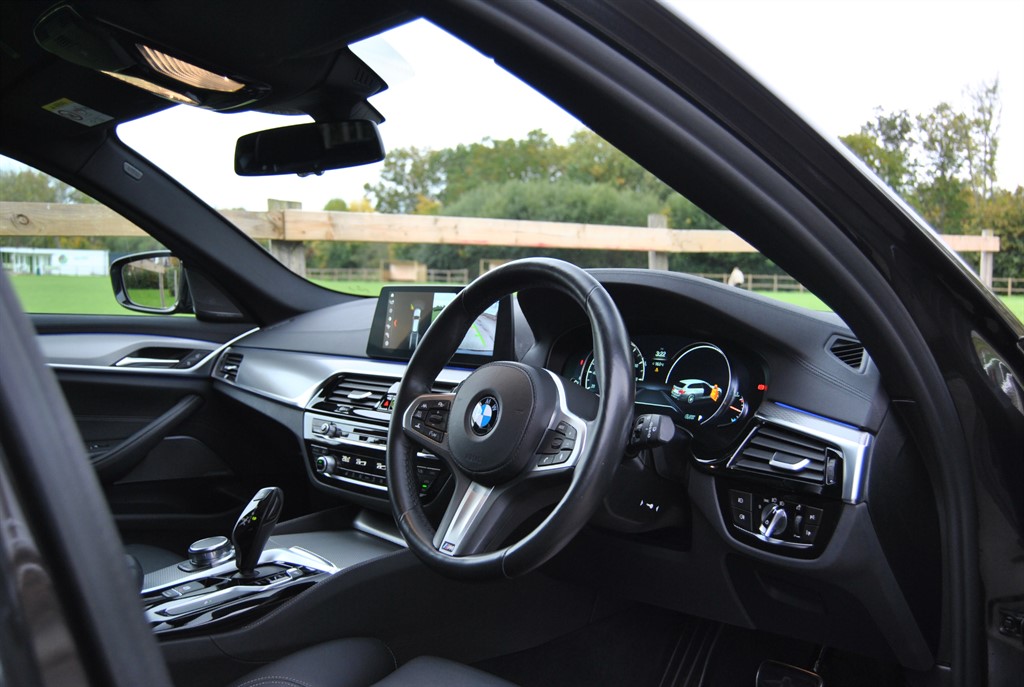 Used BMW 5 Series 2018 for sale - 76261792: Photo 5