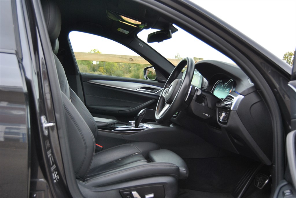 Used BMW 5 Series 2018 for sale - 76261792: Photo 6