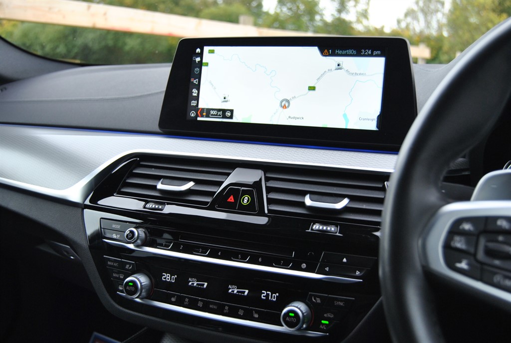 Used BMW 5 Series 2018 for sale - 76261792: Photo 7