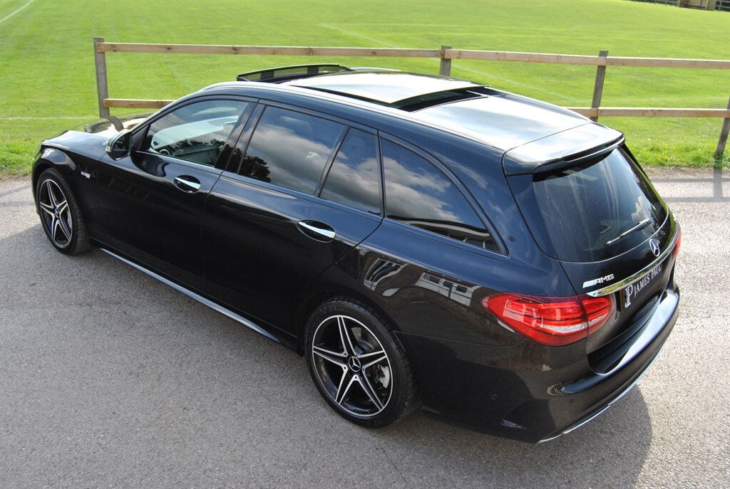 Used Mercedes-Benz C Class 2017 for sale - 76104531: Photo 11
